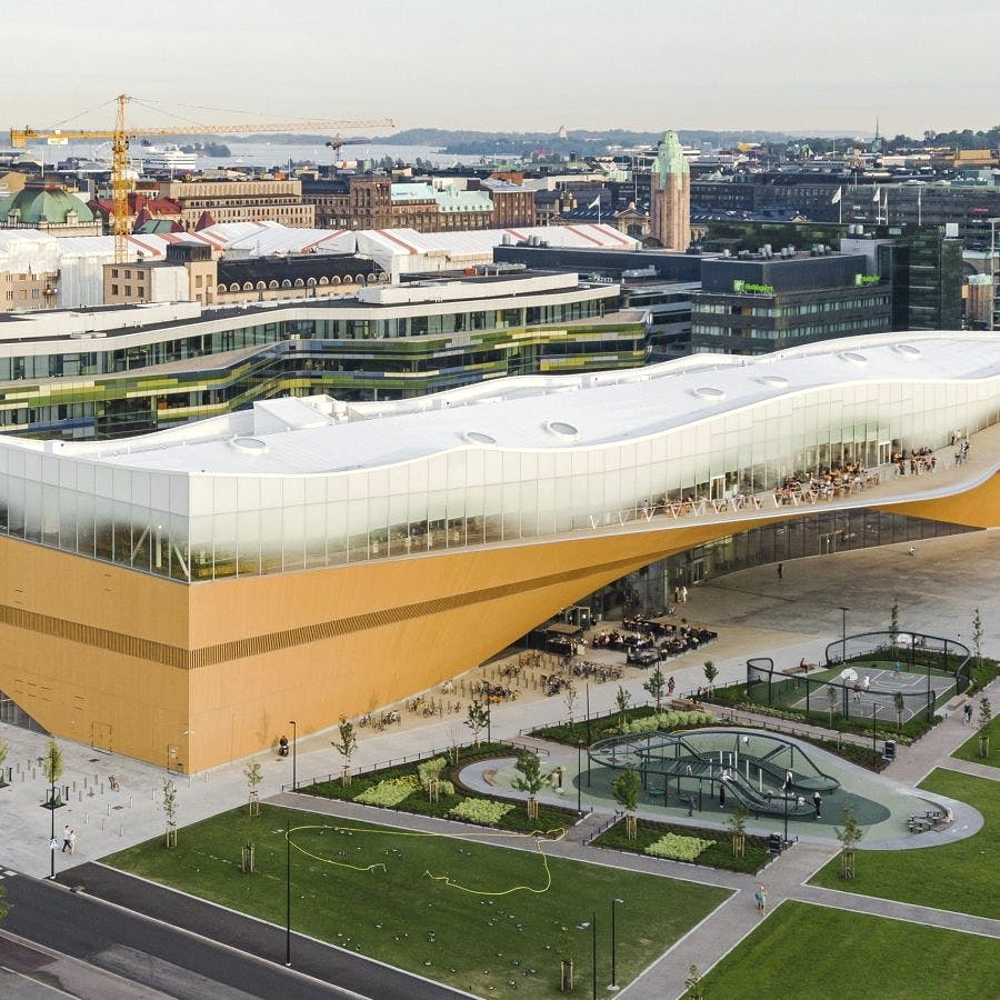 oodi helsinki 270819 outside kuvio 022 scaled 1 900x900 Sentralbiblioteket i Helsinki